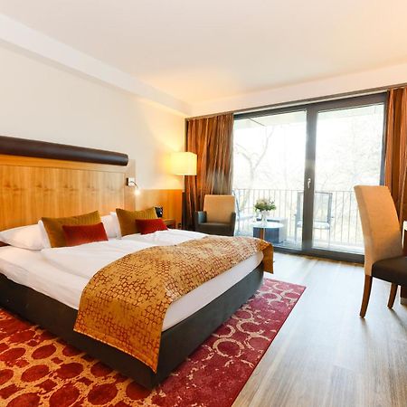 מיינץ Favorite Parkhotel מראה חיצוני תמונה