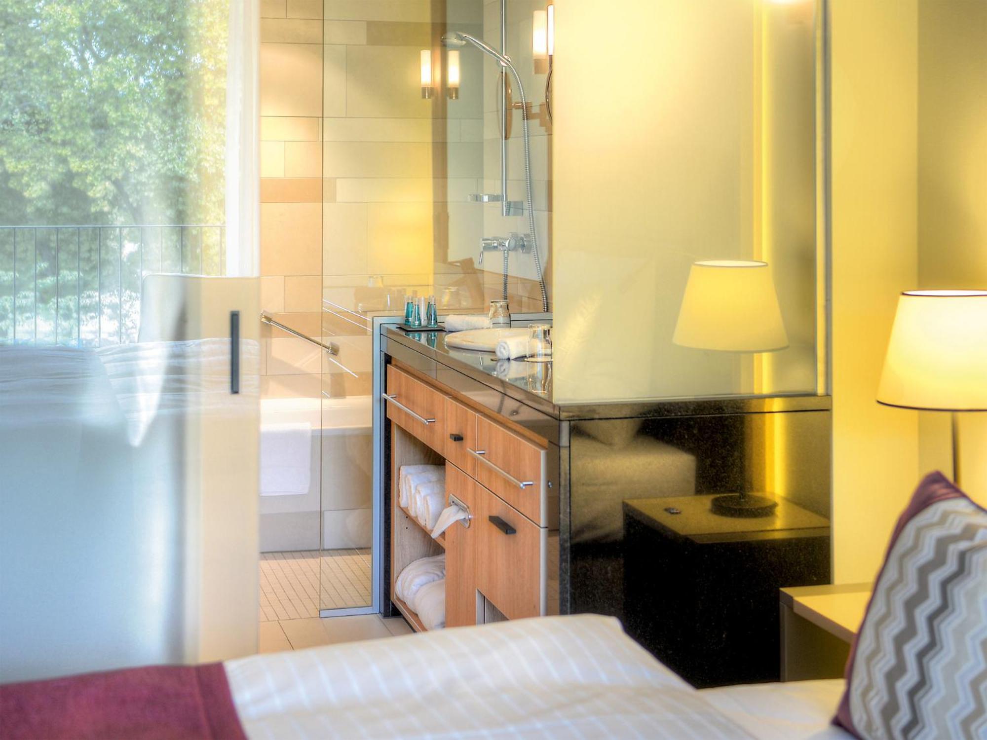 מיינץ Favorite Parkhotel מראה חיצוני תמונה
